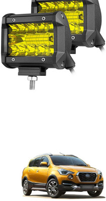 PRTEK LED Fog Lamp Unit for Datsun Universal For Car