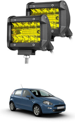 PRTEK LED Fog Lamp Unit for Fiat Punto