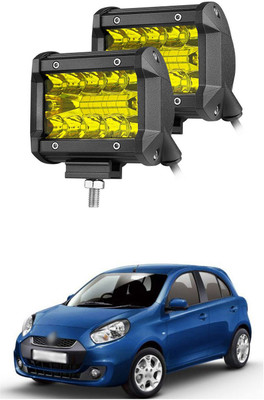 PRTEK LED Fog Lamp Unit for Renault Pulse