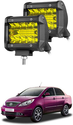 PRTEK LED Fog Lamp Unit for Tata Manza