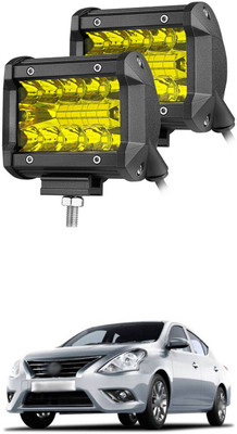 PRTEK LED Fog Lamp Unit for Nissan Sunny