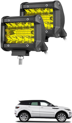 PRTEK LED Fog Lamp Unit for Chevrolet Universal For Car
