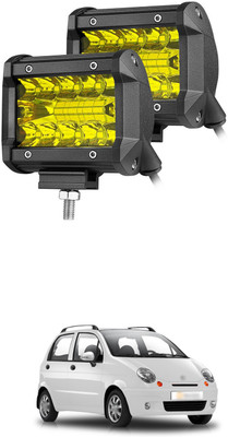 PRTEK LED Fog Lamp Unit for Daewoo Matiz