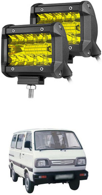 PRTEK LED Fog Lamp Unit for Maruti Suzuki Omni