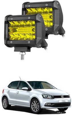 PRTEK LED Fog Lamp Unit for Volkswagen Polo GT