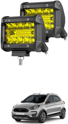 PRTEK LED Fog Lamp Unit for Ford Universal For Car