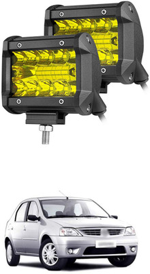 PRTEK LED Fog Lamp Unit for Mahindra Logan