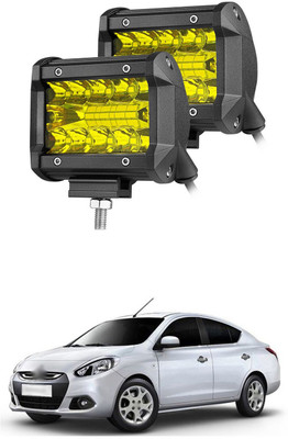 PRTEK LED Fog Lamp Unit for Renault Scala