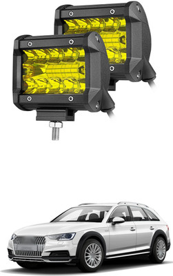 PRTEK LED Fog Lamp Unit for Audi A4
