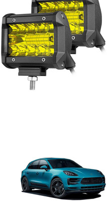PRTEK LED Fog Lamp Unit for Porsche Universal For Car