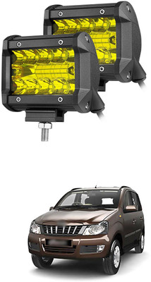 PRTEK LED Fog Lamp Unit for Mahindra Quanto