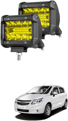 PRTEK LED Fog Lamp Unit for Chevrolet Sail UVA