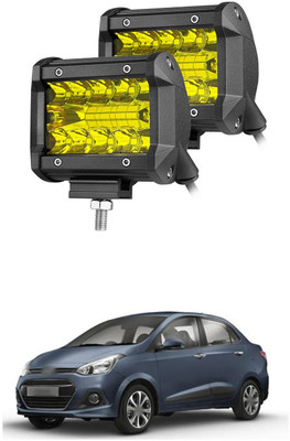 PRTEK LED Fog Lamp Unit for Hyundai Xcent