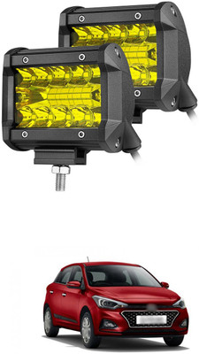 PRTEK LED Fog Lamp Unit for Hyundai Elite i20