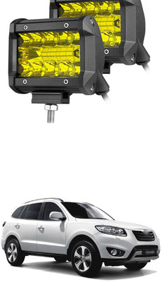 PRTEK LED Fog Lamp Unit for Hyundai SantaFe