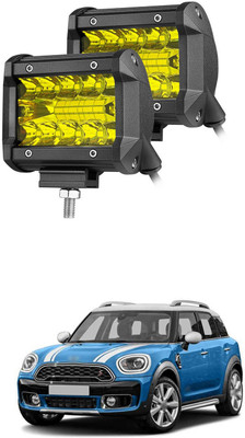 PRTEK LED Fog Lamp Unit for Mini Countryman