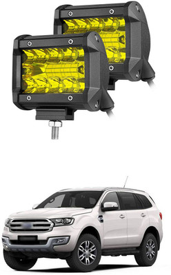 PRTEK LED Fog Lamp Unit for Ford Endeavour