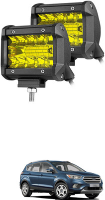 PRTEK LED Fog Lamp Unit for Ford Universal For Car