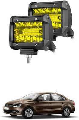 PRTEK LED Fog Lamp Unit for Volkswagen Vento