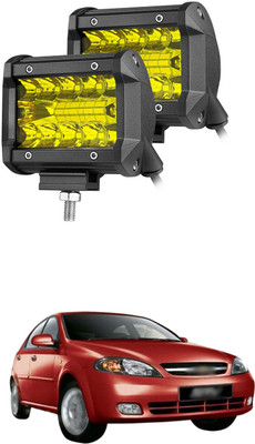 PRTEK LED Fog Lamp Unit for Chevrolet Optra SRV