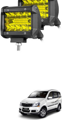 PRTEK LED Fog Lamp Unit for Mahindra Xylo