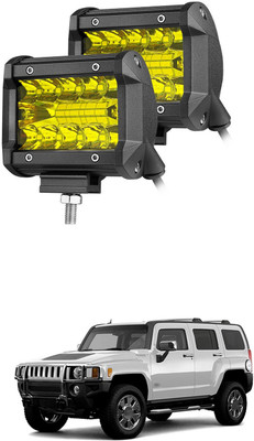 PRTEK LED Fog Lamp Unit for GM Hummer H3
