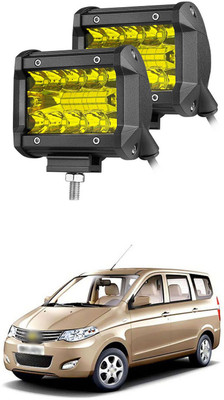 PRTEK LED Fog Lamp Unit for Chevrolet Enjoy