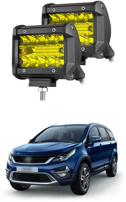 PRTEK LED Fog Lamp Unit for Tata Universal For Car