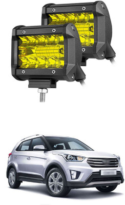 PRTEK LED Fog Lamp Unit for Hyundai Creta