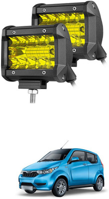 PRTEK LED Fog Lamp Unit for Mahindra Reva