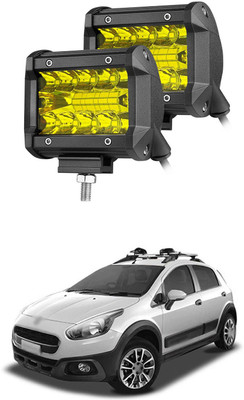 PRTEK LED Fog Lamp Unit for Fiat Avventura