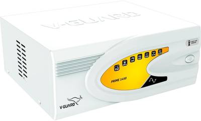 V-Guard Prime 1450 1200VA 840W Pure Sine Wave Inverter