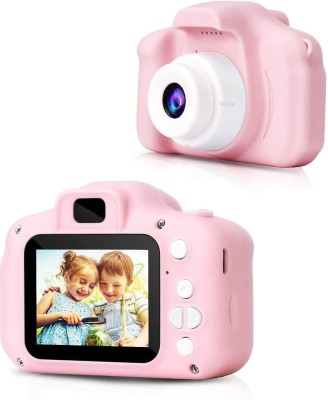 Viradiya's Kids Digital Camera, Web Camera for Computer Child Video Recorder Camera(Multicolor)