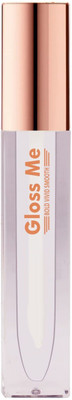YAWI Supreme Shine Transparent Color Lip Gloss(6 ml, Transparent)