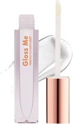 YAWI Transparent Super Shine Color Gel Liquid Stick Lip Gloss(6 ml, Transparent)