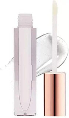 YAWI Transparent Color Super Shine Liquid Gel Stick Lip Gloss(6 ml, Transparent)