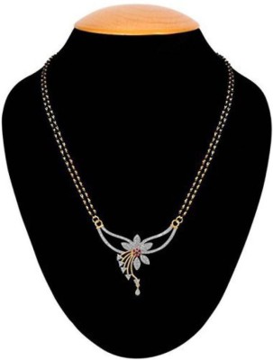 Ladymania Alloy Mangalsutra