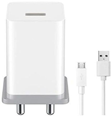 JMG MPRMRV Wall Charger Accessory Combo for Oppo A31(White)