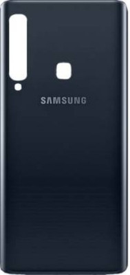STARQ Samsung Galaxy A9 2018(Glass) Back Panel(Caviar Black)