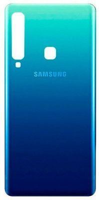 VALIDi Samsung A9 2018(Glass) Back Panel(Lemonade Blue)