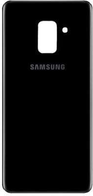 VALIDi Samsung Galaxy A8 Plus(Glass) Back Panel(Black)