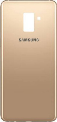VALIDi Samsung A8 Plus(Glass) Back Panel(Gold)