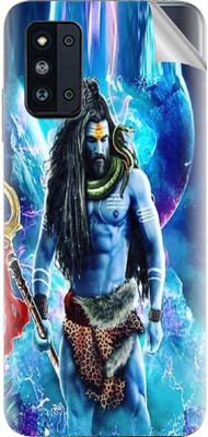 tiddler Samsung Galaxy F52 5G Mobile Skin(Blue)