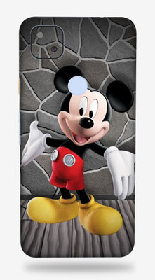 AsSkin Vivo Y 11 Mobile Skin(Ultra Super Mickey Mouse With High Matte Finish..,)