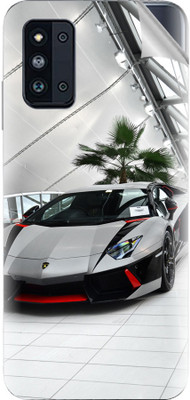 Snooky Samsung Galaxy F52 5G Mobile Skin(Grey)