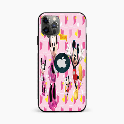 qth Apple iPhone 12 Pro Mobile Skin(Multicolor)