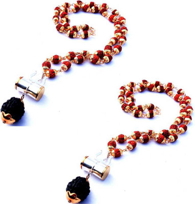 Janki Retails Gold-plated Plated Brass Chain