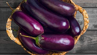 MKR Enterprises Brinjal Seed(100 per packet)