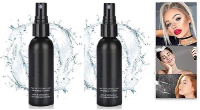 GFSU DAILY USE PERFECT FOR EVERY FACE MAKE UP SPRAY FIXER Primer  - 200 ml(TRANSPARENT)