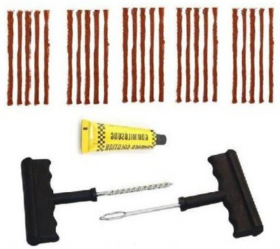SRPHERE SR-0213 Tubeless Tyre Puncture Repair Kit Tubeless Tyre Puncture Repair Kit